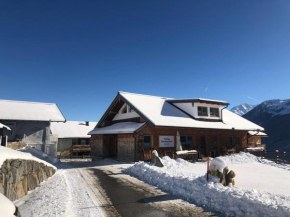 Landhaus Celina - Panoramastall Roßberg